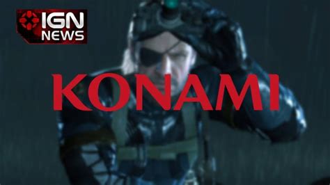 konami controversy